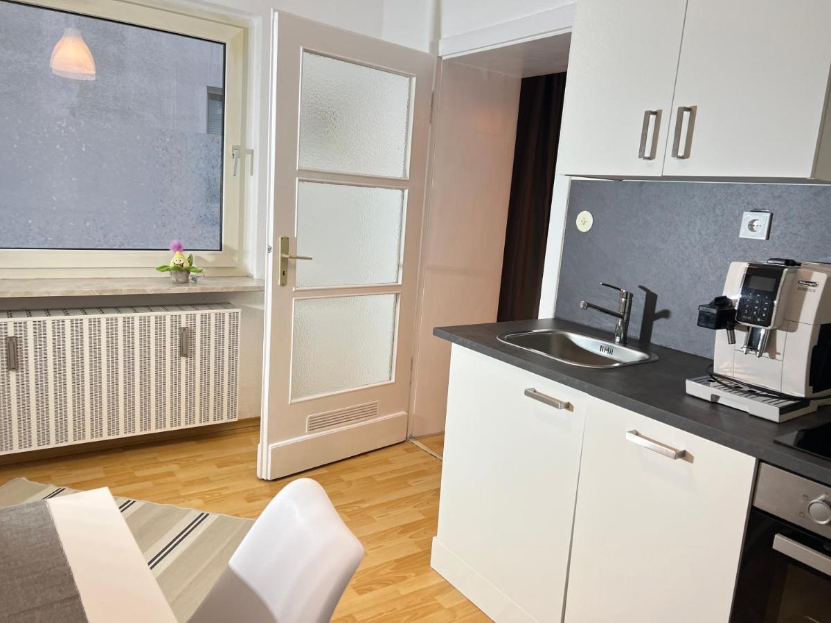 Casa Estrella Lejlighed Duisburg Eksteriør billede