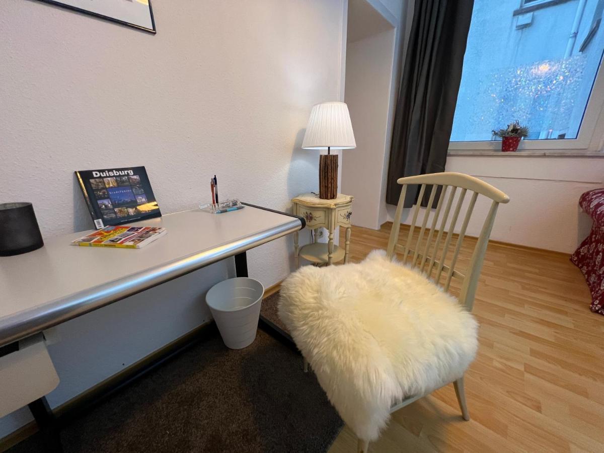 Casa Estrella Lejlighed Duisburg Eksteriør billede