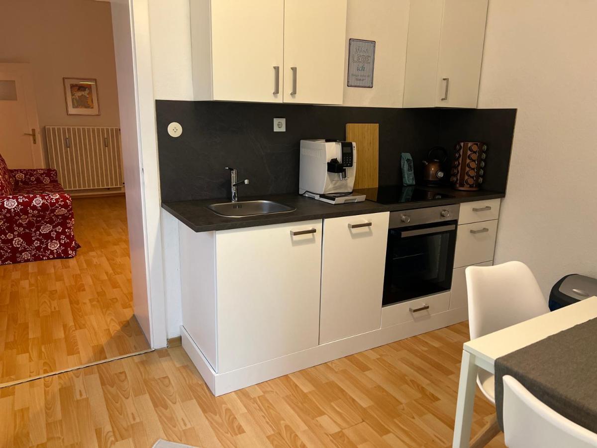 Casa Estrella Lejlighed Duisburg Eksteriør billede